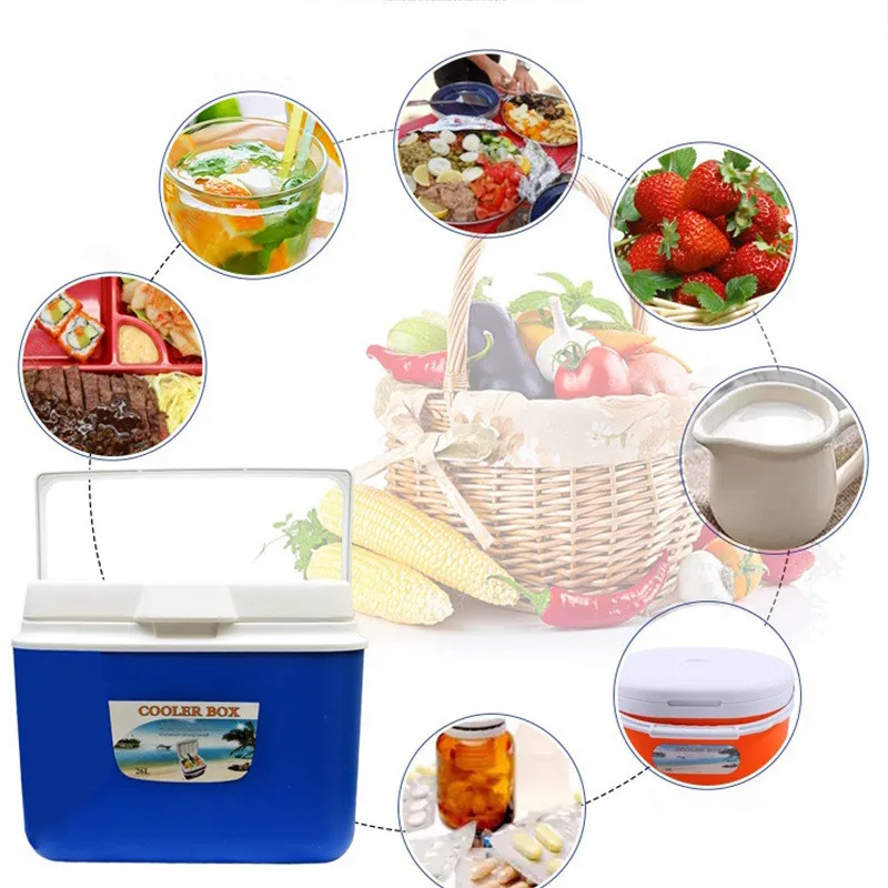 13L Car Insulation Box Outdoor Car Cooler Box Ice Organizer Medicine Preservation Box Home Barbecue Fishing Box JL-B
13L Car Insulation Box Outdoor Car Cooler Box Ice Organizer Medicine Preservation Box Home Barbecue Fishing Box JL-B