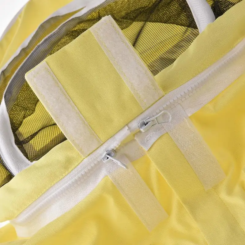 Small size 120-130cm Beekeeping Apiculture Tools Bee Protective Clothes Beekeeping Suit For Beekeeper Beekeeping Uniforms Suit
Small size 120-130cm Beekeeping Apiculture Tools Bee Protective Clothes Beekeeping Suit For Beekeeper Beekeeping Uniforms Suit
