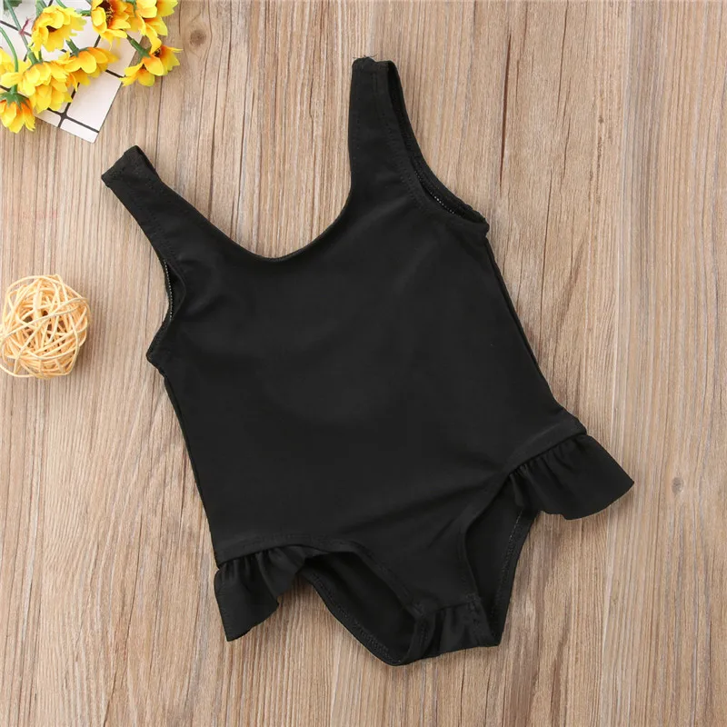 Newborn Baby Girls Swimsuit Swimwear Bodysuit Ruffles Patchwork Bodysuit Jumpsuit Swimming One-piece Bikini Set Costume Hot 0-3T
Newborn Baby Girls Swimsuit Swimwear Bodysuit Ruffles Patchwork Bodysuit Jumpsuit Swimming One-piece Bikini Set Costume Hot 0-3T