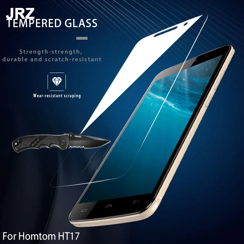 Ультратонкая Защитная пленка для смартфона HT50 5 дюйма HT7 HT17 Прозрачная защитная