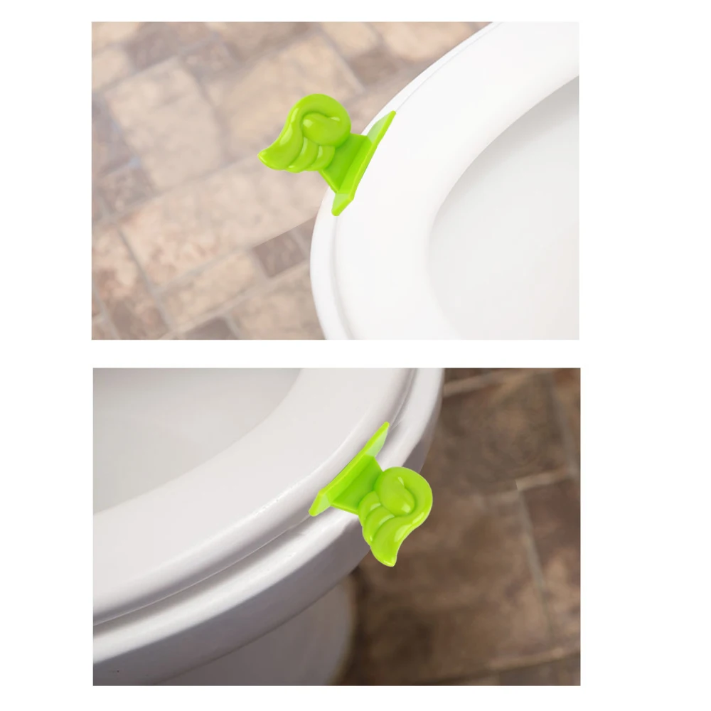 1pc for Travel Toilet Closestool Seat Handle Sanitary Seat Cover Lifting Device Toilet Seat Cover Lifter Home Toliet Accessories
1pc for Travel Toilet Closestool Seat Handle Sanitary Seat Cover Lifting Device Toilet Seat Cover Lifter Home Toliet Accessories