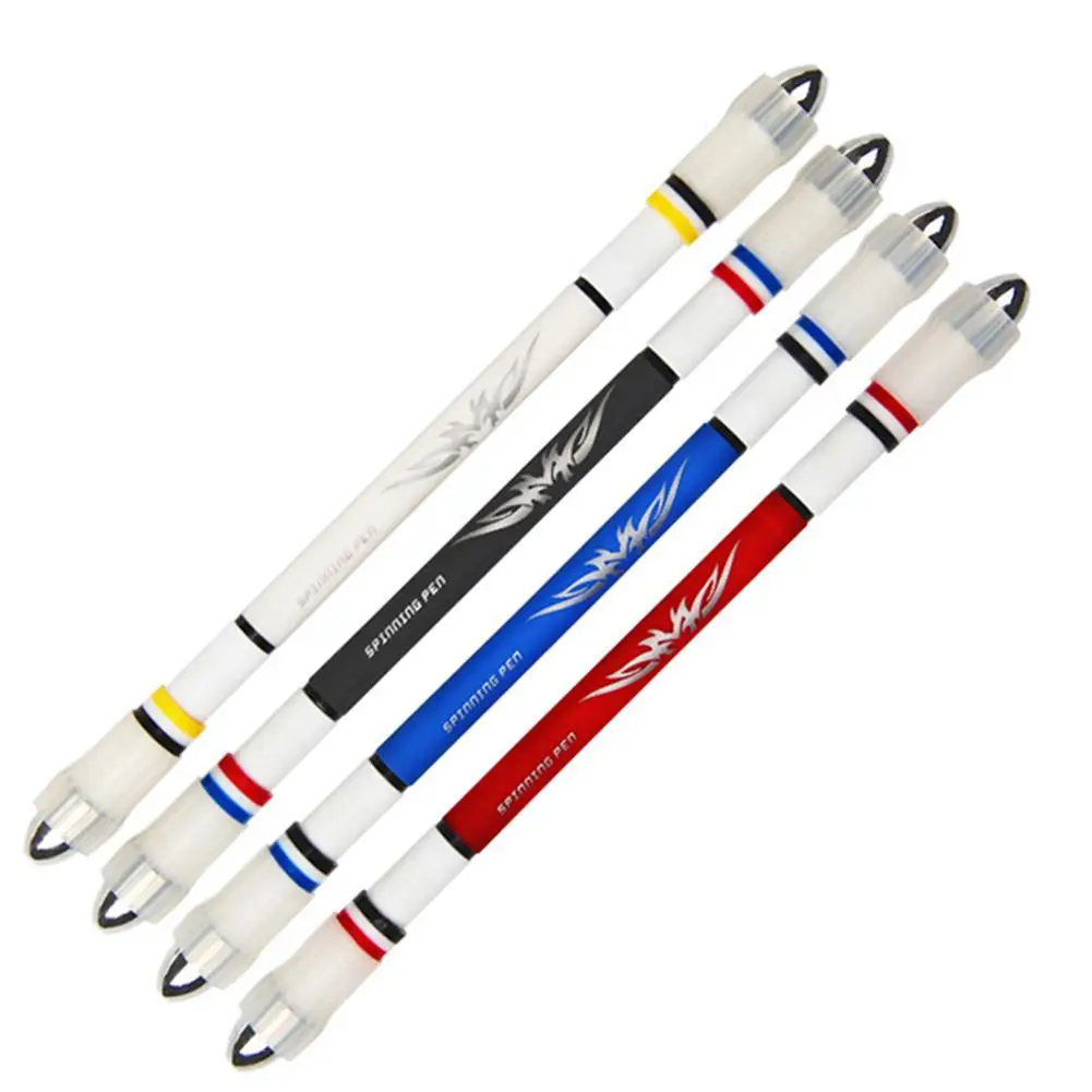 Zhigao spinning pen for school supplies Ballpoint pen stationary markers pen Rotate to scroll Multi-function pen Blue Ink r20
Zhigao spinning pen for school supplies Ballpoint pen stationary markers pen Rotate to scroll Multi-function pen Blue Ink r20
