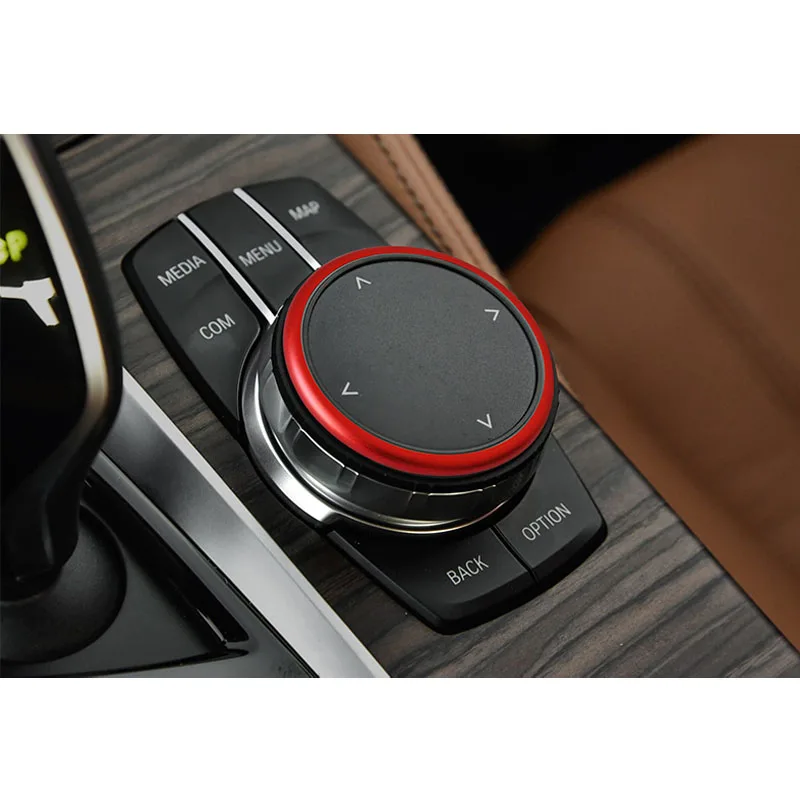 Автомобильная алюминиевая ручка iDrive для мульти-медиа меню, обшивка кольца, подходит для BMW 5 528 530 2018
Автомобильная алюминиевая ручка iDrive для мульти-медиа меню, обшивка кольца, подходит для BMW 5 528 530 2018