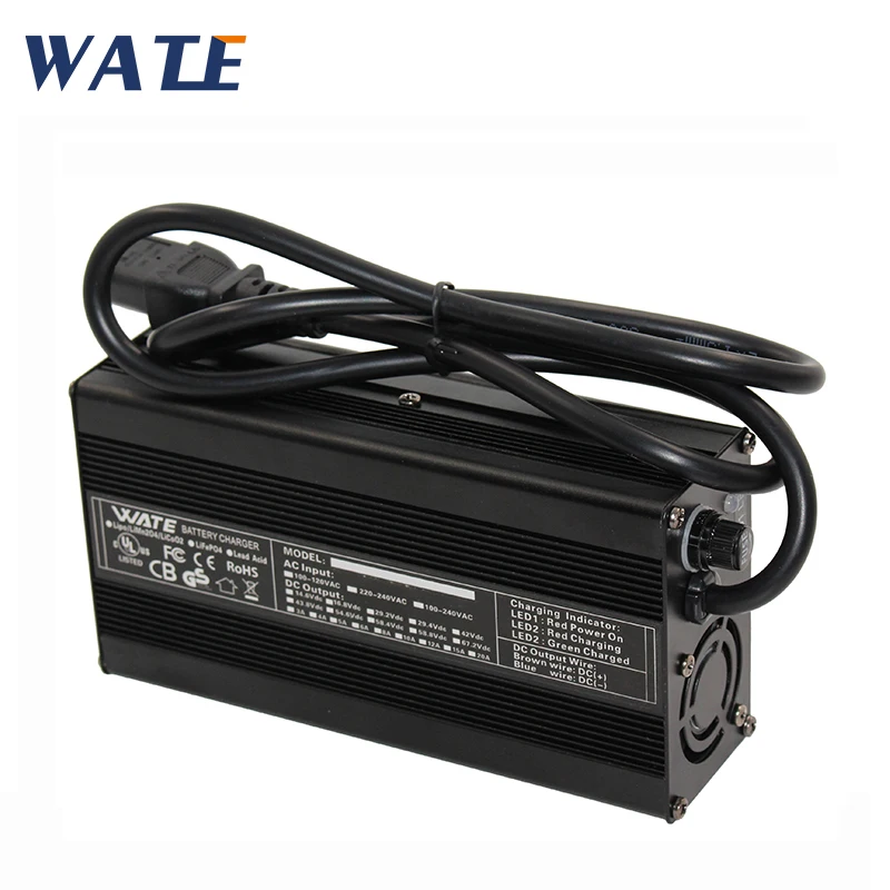 21V 6A Battery Charger 5 Series Lithium Li-ion Lipo Battery Pack Bike AC-DC 18.5V 6A for Switch Bicycle Electric Tool
21V 6A Battery Charger 5 Series Lithium Li-ion Lipo Battery Pack Bike AC-DC 18.5V 6A for Switch Bicycle Electric Tool