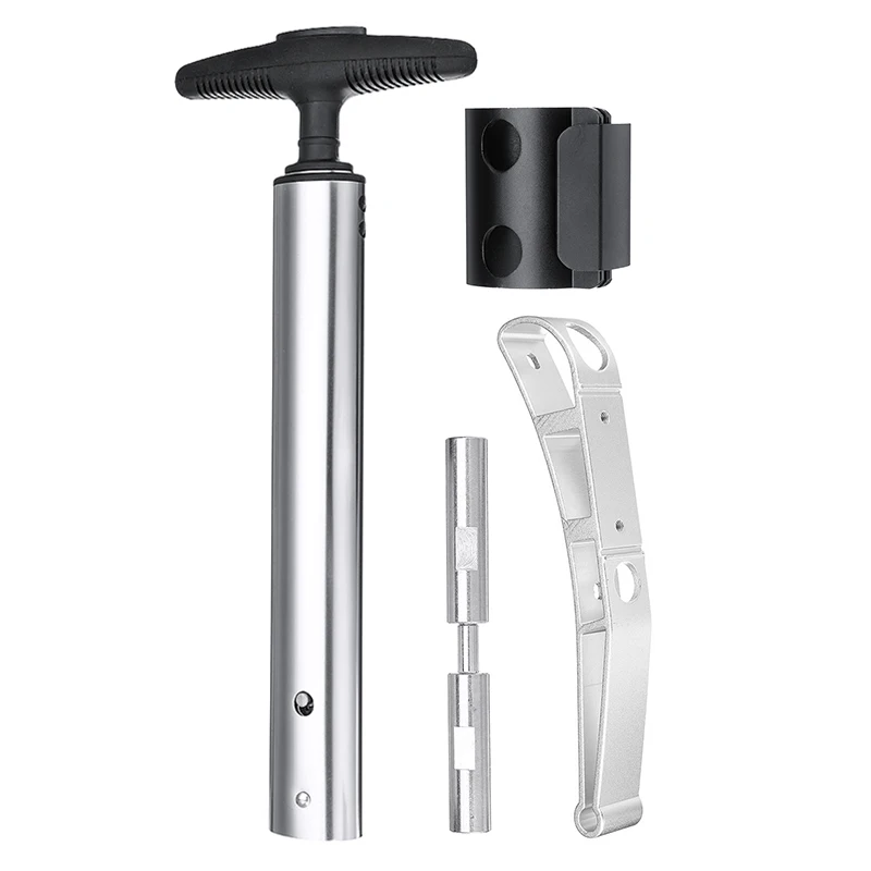 Balance Electric Scooter Trolley Handle With Parking Stand Electric Unicycle Parts For Ninebot One Model C / C+ / E / E+ Parts
Balance Electric Scooter Trolley Handle With Parking Stand Electric Unicycle Parts For Ninebot One Model C / C+ / E / E+ Parts