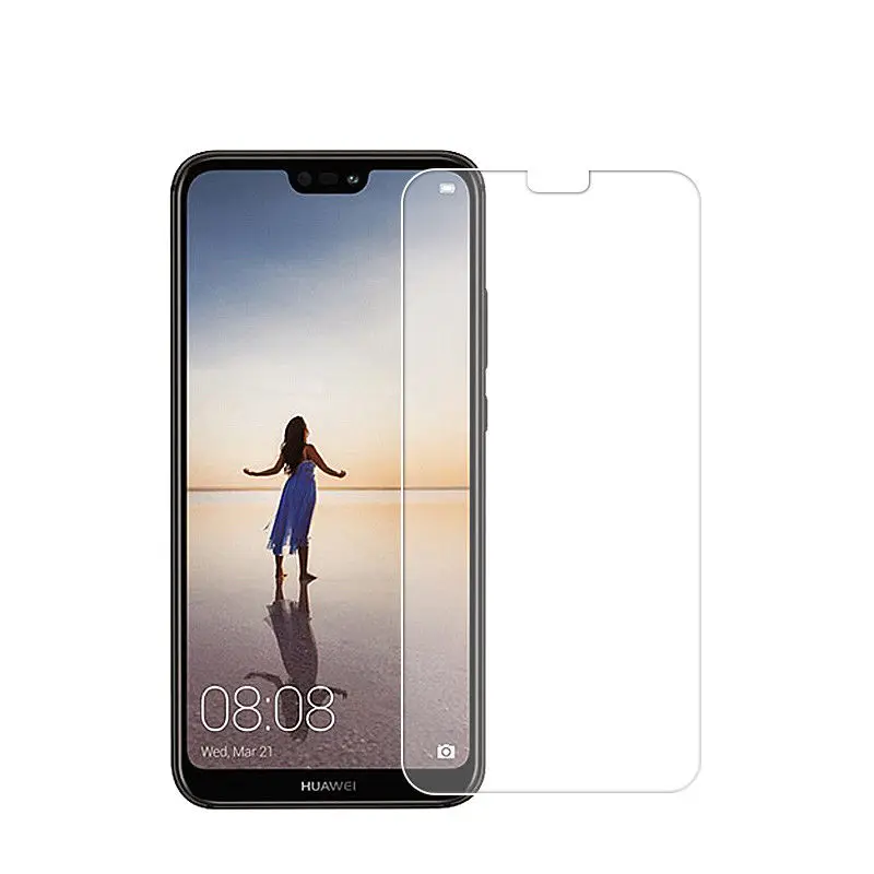 Для Huawei Ascend P20 Lite Pro Honor 10 закаленное стекло 9H ультра тонкий p10 lite Защитная пленка