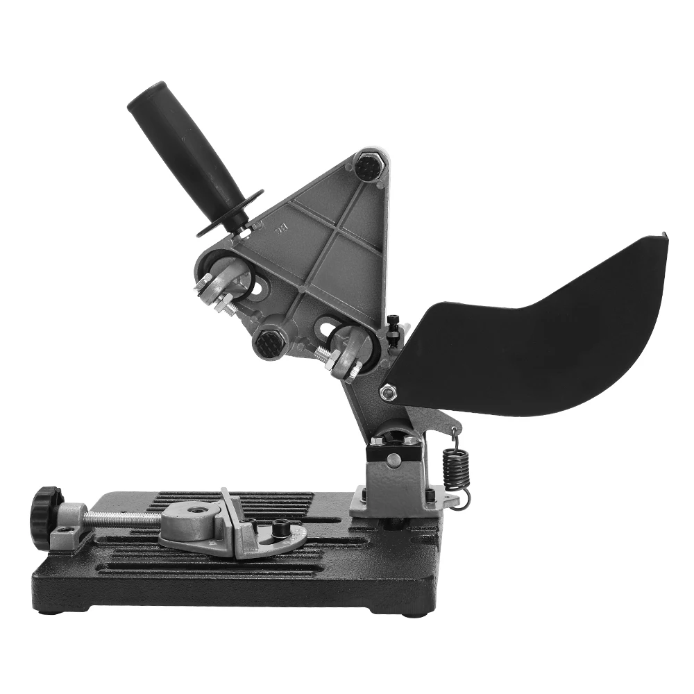 Multifunctional Aluminum Bracket Iron Base Cutting Machine Metalworking Angle Grinder Stand Hand Power Tool
Multifunctional Aluminum Bracket Iron Base Cutting Machine Metalworking Angle Grinder Stand Hand Power Tool