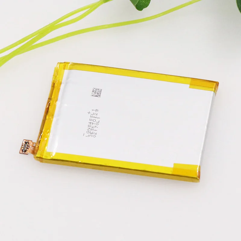 3000 мА/ч Li3830T43P6h775556 Батарея для ZTE Axon A1 AXON A2015 Tianji TD-LTE двойное лезвие V7 Max Замена
