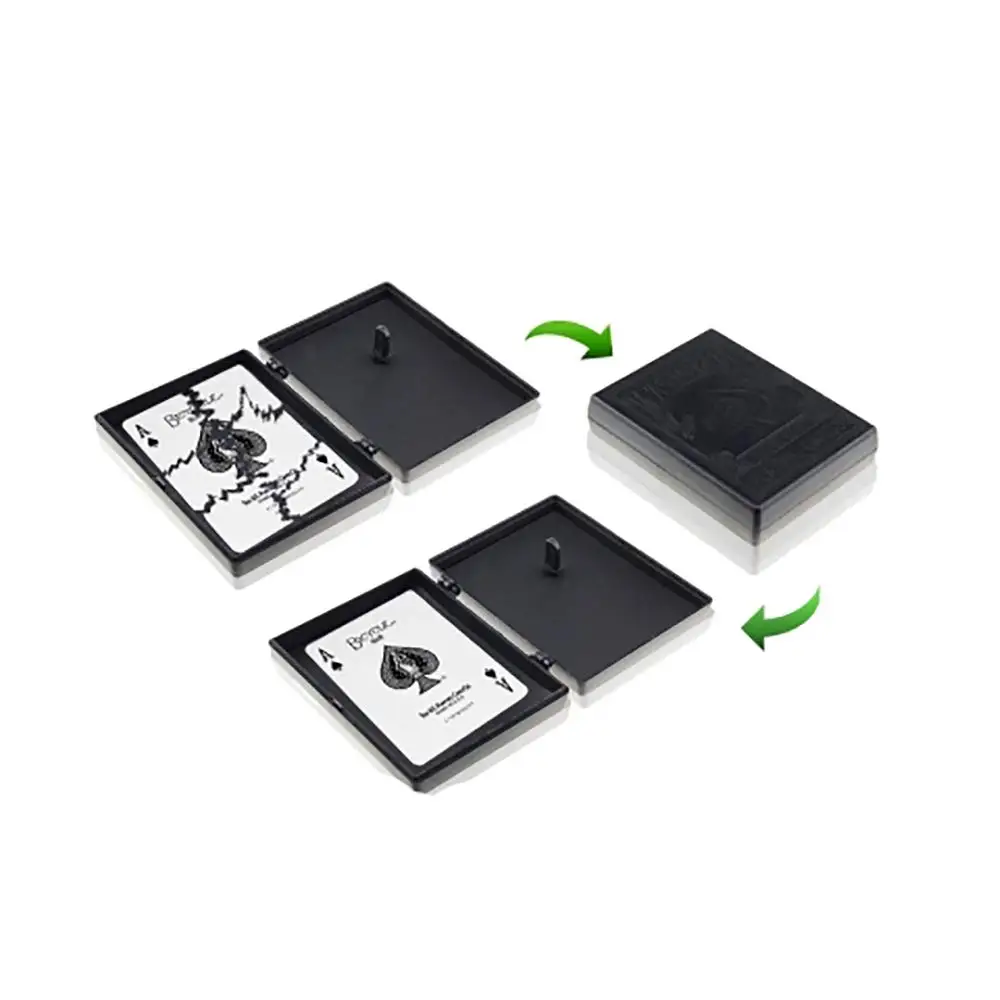Enjoyer Miracle Card Case Magic Tricks Magician Props Stage Illusions Mentalism Card Magic Gimmick Comedy
Enjoyer Miracle Card Case Magic Tricks Magician Props Stage Illusions Mentalism Card Magic Gimmick Comedy