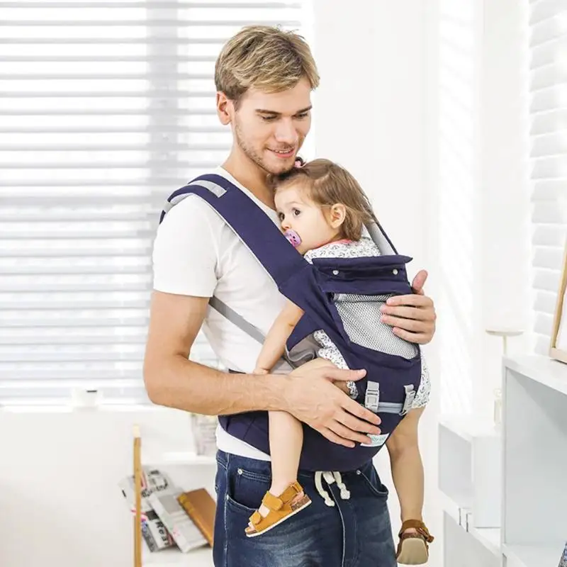 3 in 1 Newborn Baby Carrier Multifunctional Baby Hipseat for Prevent O-Type Legs Infant Sling Backpacks 0-30 Months Pouch Wraps
3 in 1 Newborn Baby Carrier Multifunctional Baby Hipseat for Prevent O-Type Legs Infant Sling Backpacks 0-30 Months Pouch Wraps