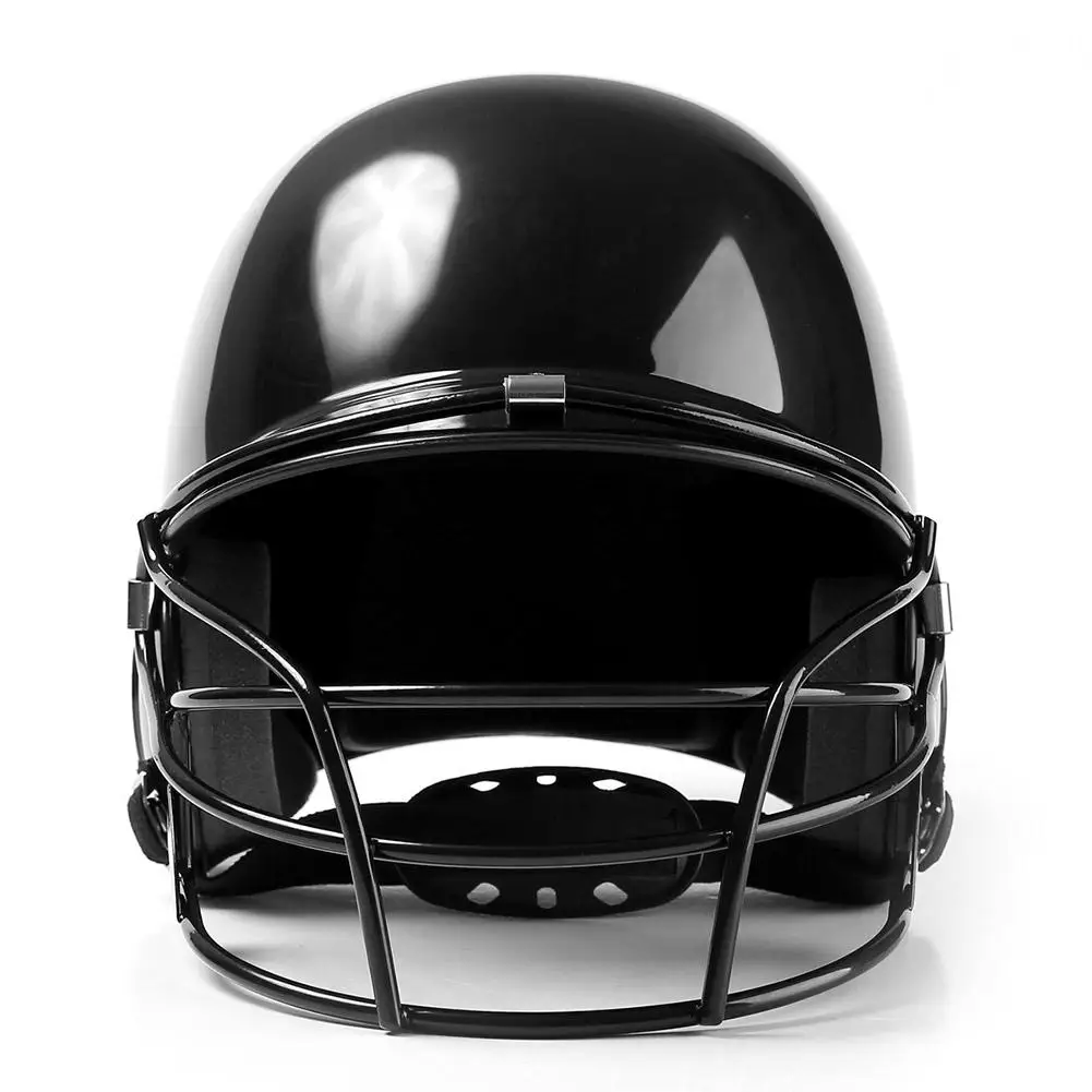 Бейсбольный шлем Mounchain унисекс дышащая защита для ушей и всего лица защитный