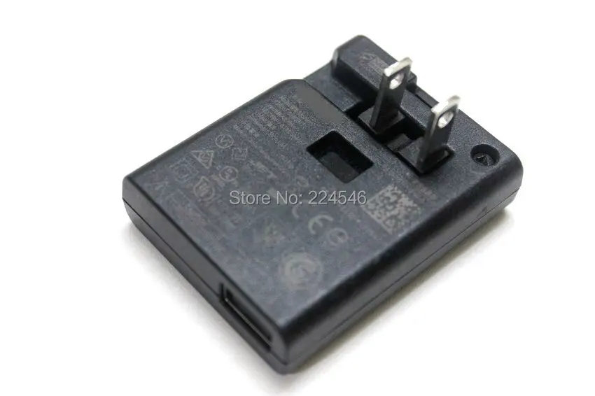 ORIGINAL 5V USB AC Adapter Charger AFD5V-1C-1U-US PSA05F-050QBT For Soundlink Color Bluetooth Speaker QC Series headset5ft Cable
ORIGINAL 5V USB AC Adapter Charger AFD5V-1C-1U-US PSA05F-050QBT For Soundlink Color Bluetooth Speaker QC Series headset5ft Cable