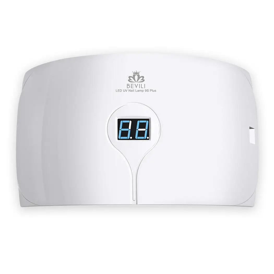 Nail Dryer 36W UV Lamp 110~240V Phototherapy For 15 pcs Curing White EU Plug UV/LED 99s |
