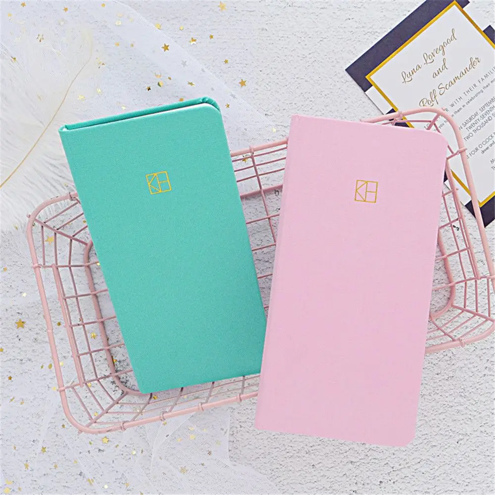 1pc Candy Color Notebook Pocket Weekly Planner Agenda Organizer Schedule Monthly Planner Diary Journal Writing Pad Stationery
1pc Candy Color Notebook Pocket Weekly Planner Agenda Organizer Schedule Monthly Planner Diary Journal Writing Pad Stationery