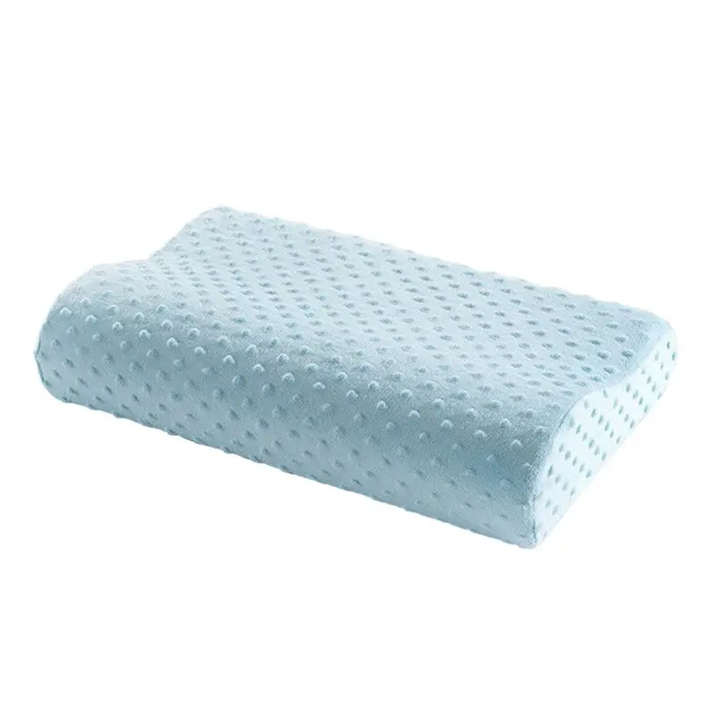 Memory Foam Pillow 3 Colors Orthopedic Pillow Latex Neck Pillow Fiber Slow Rebound Soft Pillow Massager for Cervical Health 38
Memory Foam Pillow 3 Colors Orthopedic Pillow Latex Neck Pillow Fiber Slow Rebound Soft Pillow Massager for Cervical Health 38