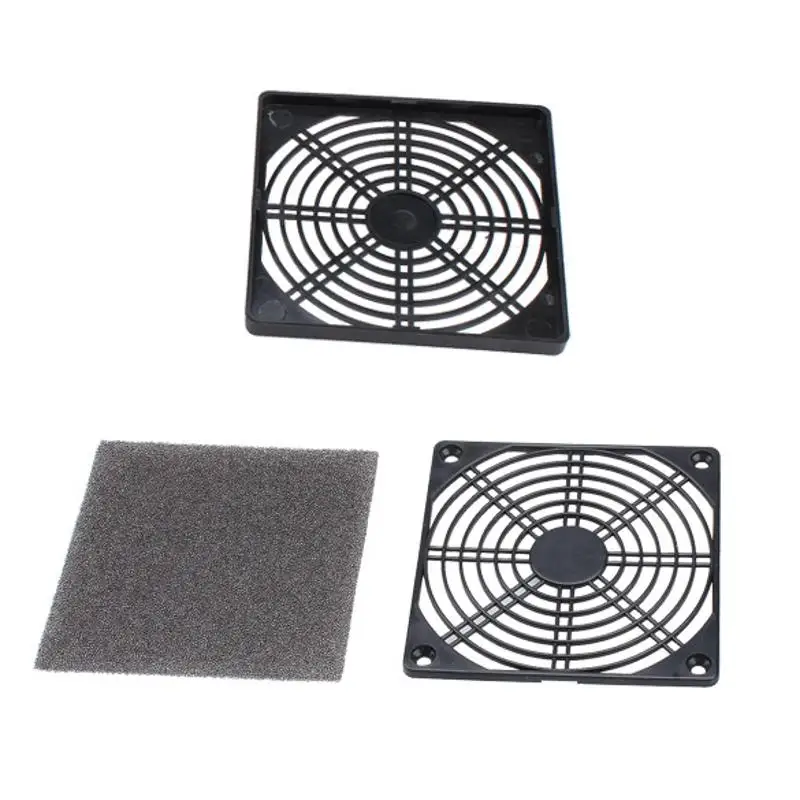 12cm Computer Cooler Dust Filter Dust-proof Filterable Mesh PC Case Fan Cooler Sponge Filter Dust Guard
12cm Computer Cooler Dust Filter Dust-proof Filterable Mesh PC Case Fan Cooler Sponge Filter Dust Guard