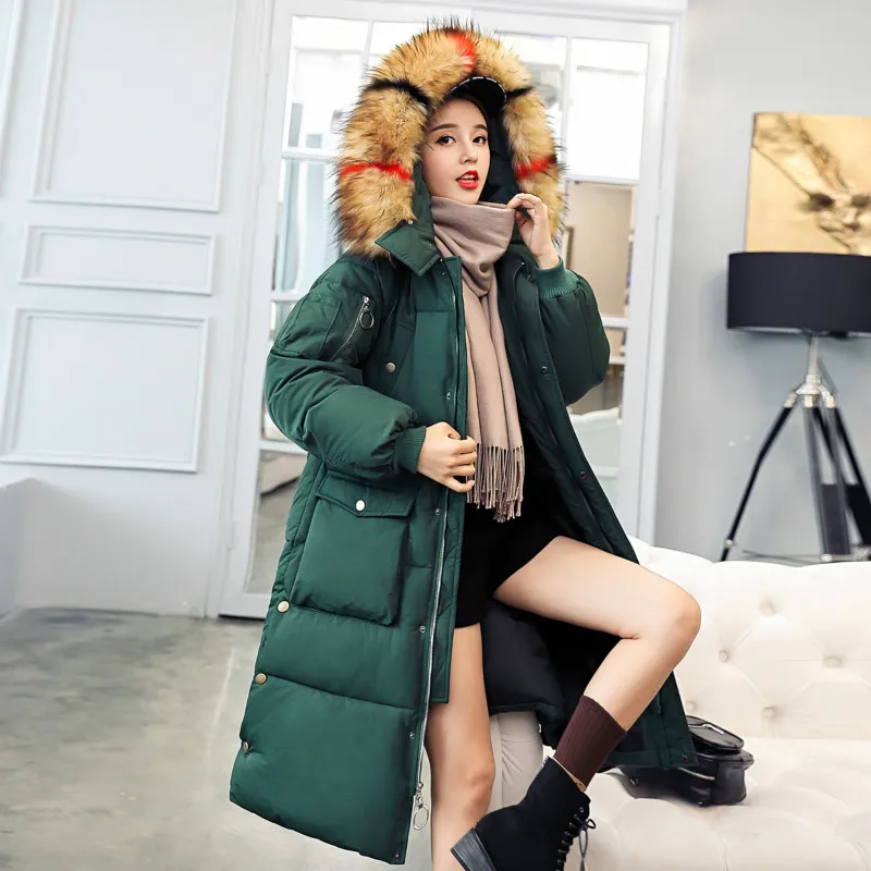 2019 Winter Suit-dress Korean Long Fund Cotton-padded Clothes Woman New Pattern Seta Lead Thickening Student Overknee Cotton
2019 Winter Suit-dress Korean Long Fund Cotton-padded Clothes Woman New Pattern Seta Lead Thickening Student Overknee Cotton