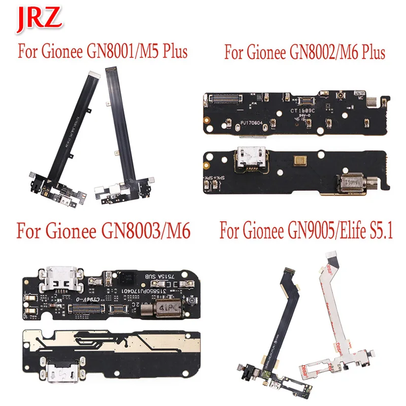 Для Gionee GN8002/M6 Plus GN8003/M6 USB порт зарядное устройство док станция гибкий кабель