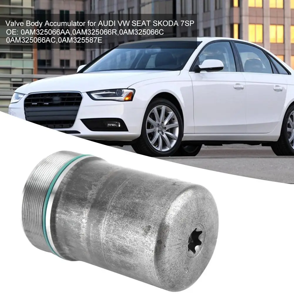 Аккумулятор корпуса клапана для AUDI VW SEAT SKODA 7SP детали автоматической коробки