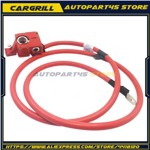 Free Shipping! New Positive Battery Cable E60 525 530 535 550 61126989780 6989780 For BMW
Free Shipping! New Positive Battery Cable E60 525 530 535 550 61126989780 6989780 For BMW