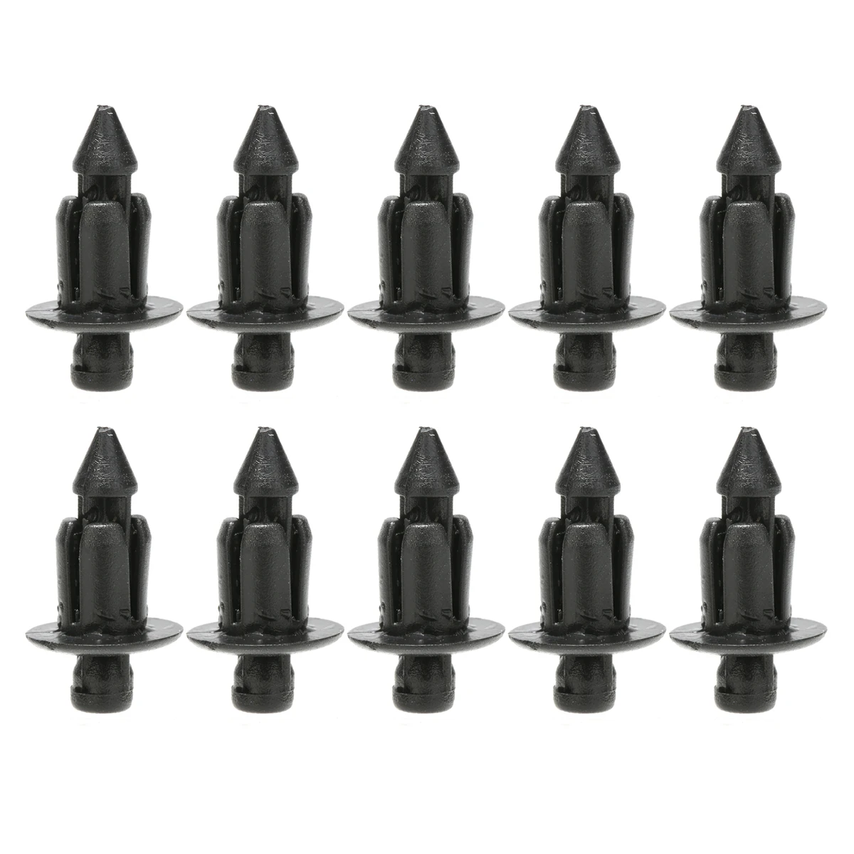 Mayitr 10Pcs Car Bike Fairing Rivet Trim Clip 6mm Hole Panel Fastener Trim Clips For Honda For Yamaha For Suzuki
Mayitr 10Pcs Car Bike Fairing Rivet Trim Clip 6mm Hole Panel Fastener Trim Clips For Honda For Yamaha For Suzuki
