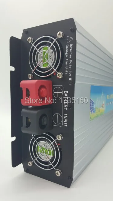 inverseur de la 220v DC 48V to AC 110V/220V/230V pure sine wave power inverter 3000W pure Inverter 3000W puro Inverter
inverseur de la 220v DC 48V to AC 110V/220V/230V pure sine wave power inverter 3000W pure Inverter 3000W puro Inverter