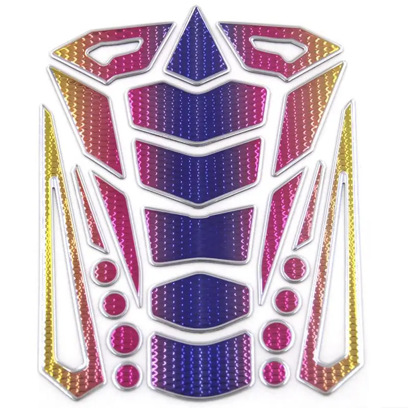 3D Motorcycle Sticker Universal Gas Fuel Oil Tank Rubber Pad Protector Cover Fish Pattern Decal For Honda Mirage Suzuki
3D Motorcycle Sticker Universal Gas Fuel Oil Tank Rubber Pad Protector Cover Fish Pattern Decal For Honda Mirage Suzuki