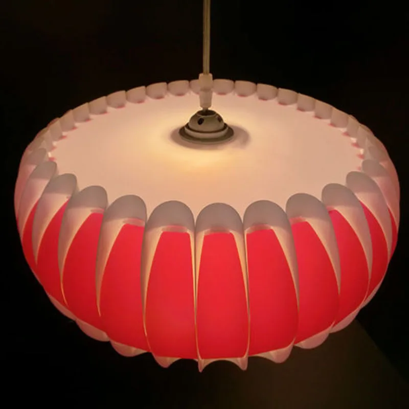 Горячая Распродажа абажур для лампы DIY потолка подвесной светильник Потолочный