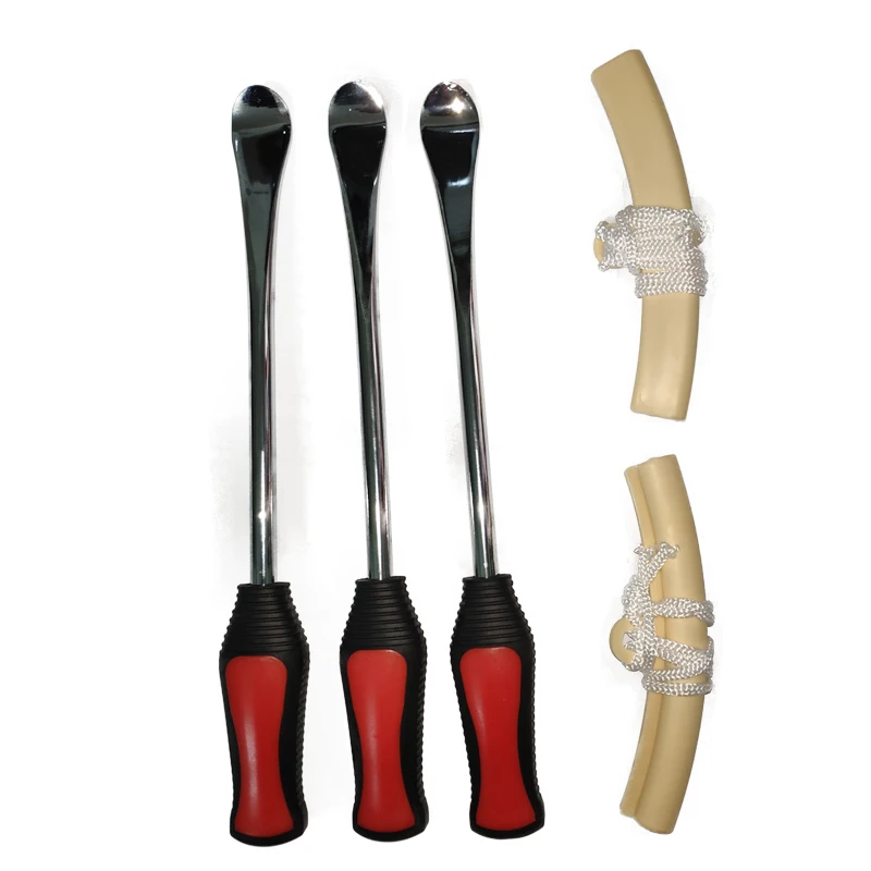 5PCS Motorcycle Tire Lever Tool Spoon Repair Tool Steel Ring Protection Set Tire Replacement Disassembly Repair Tool
5PCS Motorcycle Tire Lever Tool Spoon Repair Tool Steel Ring Protection Set Tire Replacement Disassembly Repair Tool
