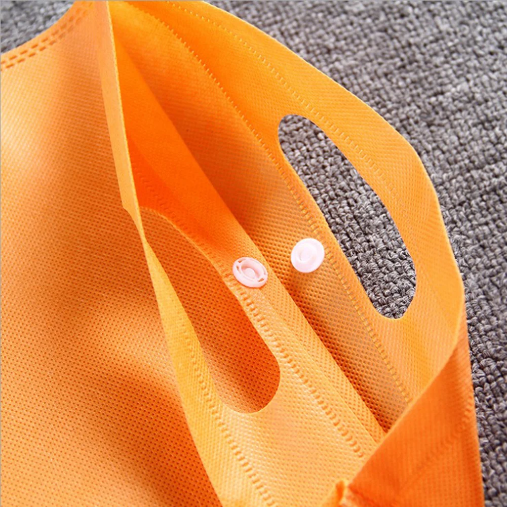 30*40/35*45cm Non-Woven Reusable Shopping Bags Large Capacity Foldable Storage Handbag With Button Tote Pouch Grocery Eco Bags
30*40/35*45cm Non-Woven Reusable Shopping Bags Large Capacity Foldable Storage Handbag With Button Tote Pouch Grocery Eco Bags