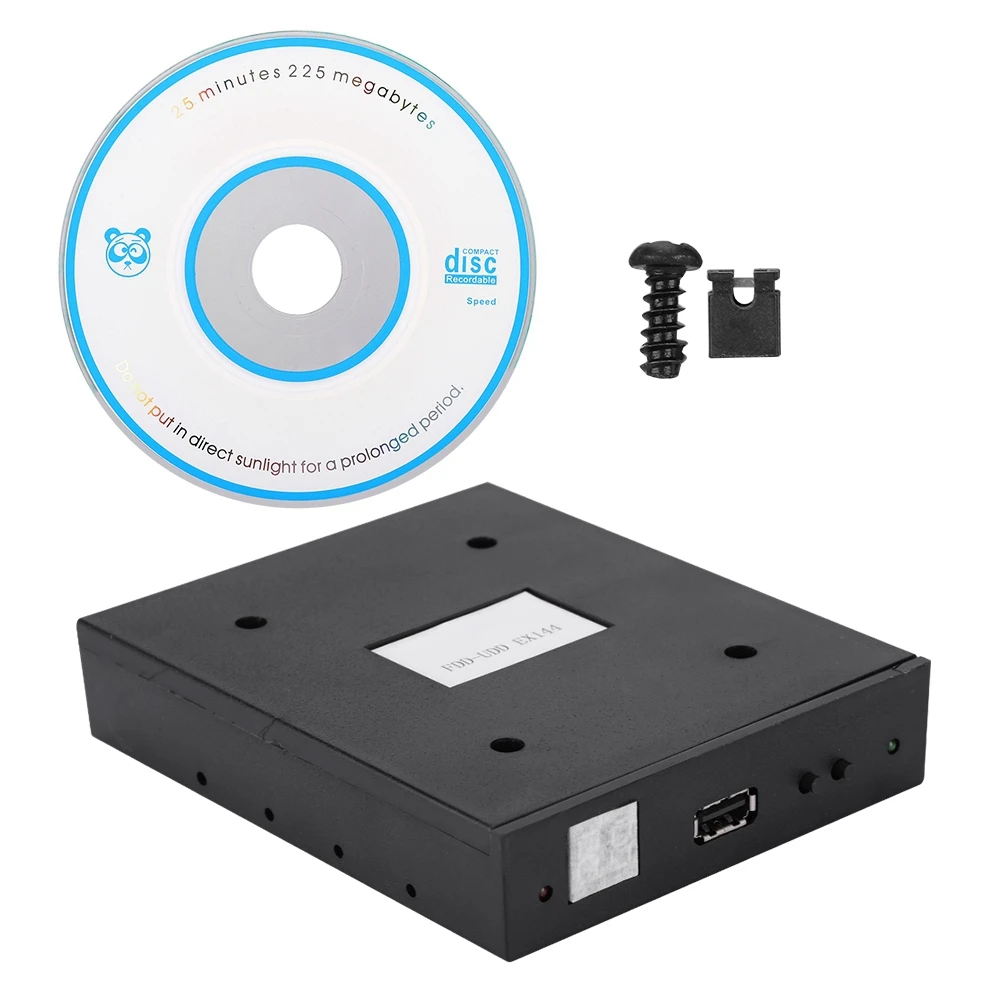 FDD-UDD EX144 1 44 MB USB SSD дисковод эмулятор для промышленных контроллеров горячая