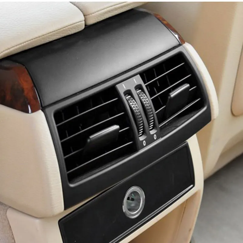 Для BMW X5 X6 E70 E71 F15 F16 кондиционер вентиляционное отверстие тумблер выход карта pad