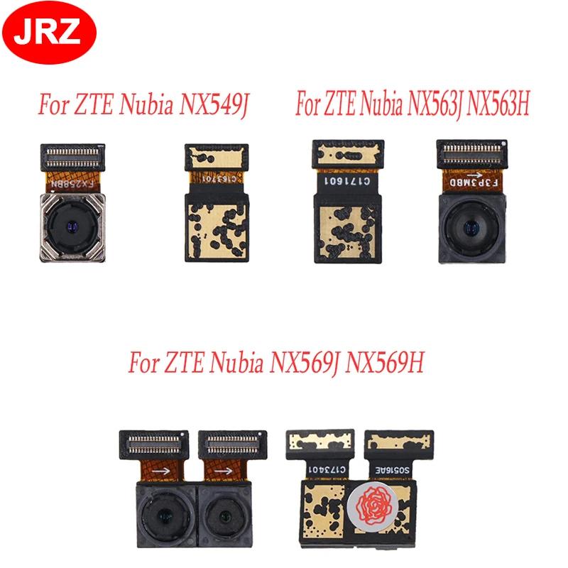Запасные части для передней камеры ZTE Nubia Z11 Minis NX549J Z17 NX563J NX563H гибкий кабель Mini NX569J