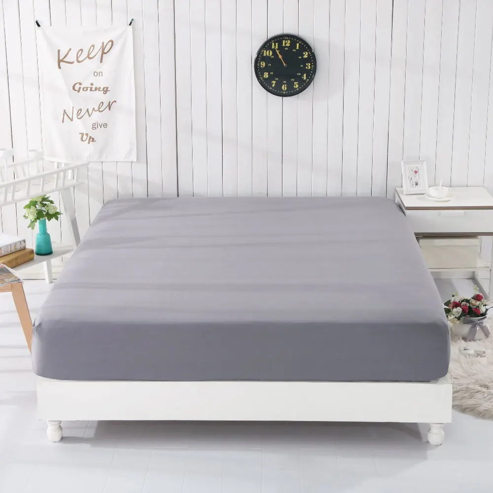 Earthing fitted sheet with 5meter grounding cord NOT included pillow case healthy bed sheet Silver yard
Earthing fitted sheet with 5meter grounding cord NOT included pillow case healthy bed sheet Silver yard