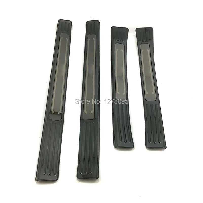 For Jeep Grand Commander 2018 Stainless Door Sill Scuff Plate Protector Trim Kick Guard Pedal Step Cover Car Styling Accessories
For Jeep Grand Commander 2018 Stainless Door Sill Scuff Plate Protector Trim Kick Guard Pedal Step Cover Car Styling Accessories