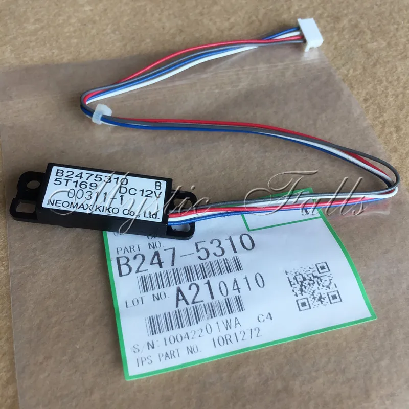 9X оригинальный AF2075 AF1075 датчик плотности тонера для Ricoh Aficio 1060 1075 2051 2060 MP6000 MP7000 MP8000 AW23-0015
9X оригинальный AF2075 AF1075 датчик плотности тонера для Ricoh Aficio 1060 1075 2051 2060 MP6000 MP7000 MP8000 AW23-0015
