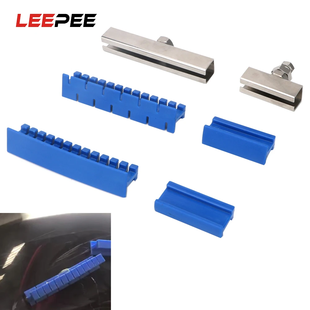 LEEPEE Car Dent Repairing Tool Set Dent Removal Blue Dent Puller Kit Car Repair Tool Car-styling Auto Care Maintenance
LEEPEE Car Dent Repairing Tool Set Dent Removal Blue Dent Puller Kit Car Repair Tool Car-styling Auto Care Maintenance