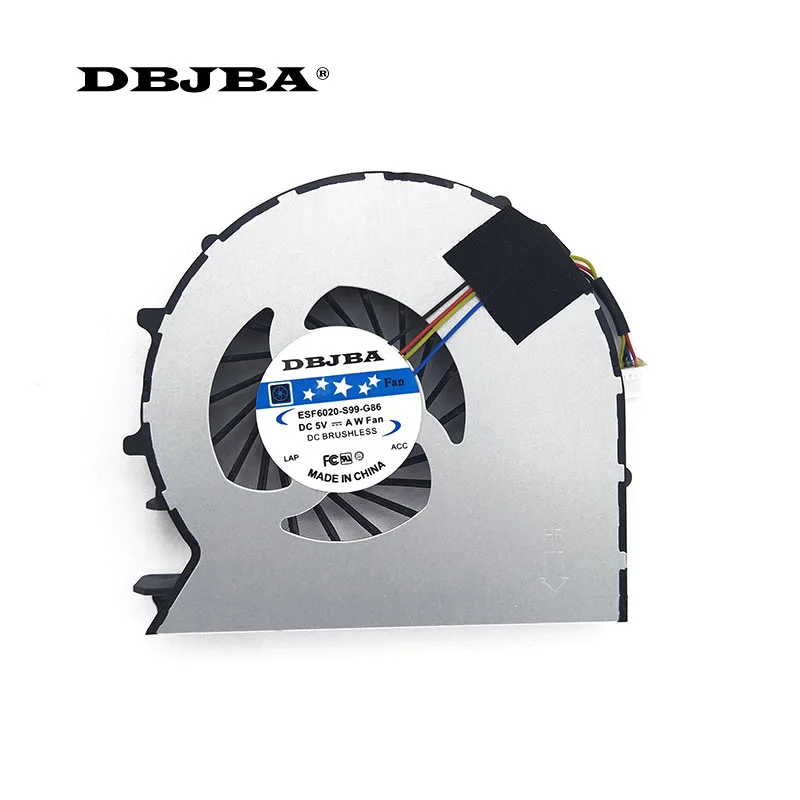 Laptop Fan CPU cooling Fan FOR HP ProBook 450 G1 450G1 455 G1 455G1 721938-001 KSB06105HB -CM16 23.10754.001 Fan
Laptop Fan CPU cooling Fan FOR HP ProBook 450 G1 450G1 455 G1 455G1 721938-001 KSB06105HB -CM16 23.10754.001 Fan