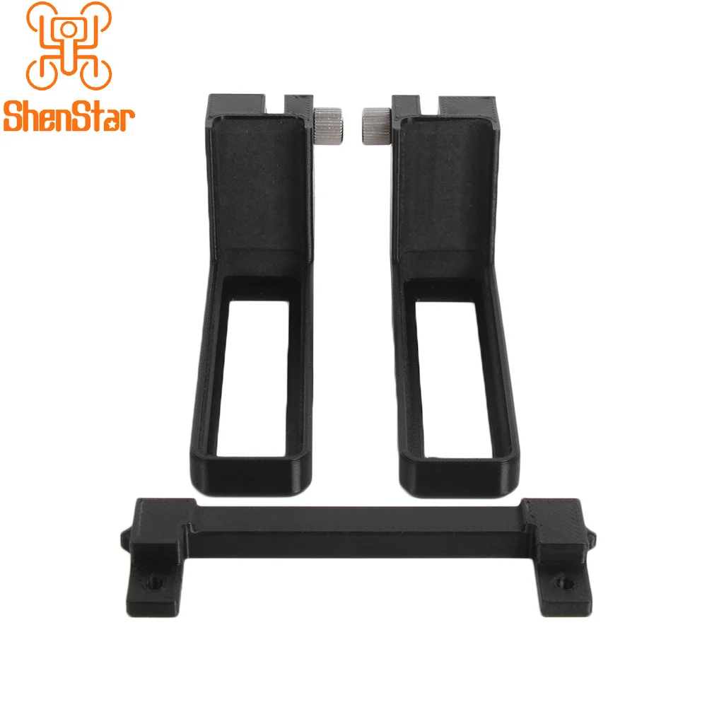 3D Material Monitor Clip Holder Mount Bracket for CrystalSky 5.5'' for DJI MAVIC 2 /AIR /MAVIC PRO /SPARK Remote Accessories
3D Material Monitor Clip Holder Mount Bracket for CrystalSky 5.5'' for DJI MAVIC 2 /AIR /MAVIC PRO /SPARK Remote Accessories