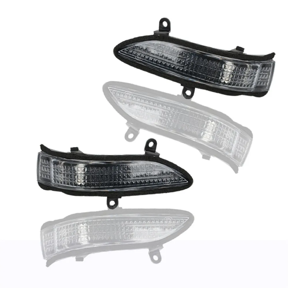 New LH+RH Side Turn Signal Mirror Assemble LED Indicator Lights For Subaru Forester Outback Legacy
New LH+RH Side Turn Signal Mirror Assemble LED Indicator Lights For Subaru Forester Outback Legacy