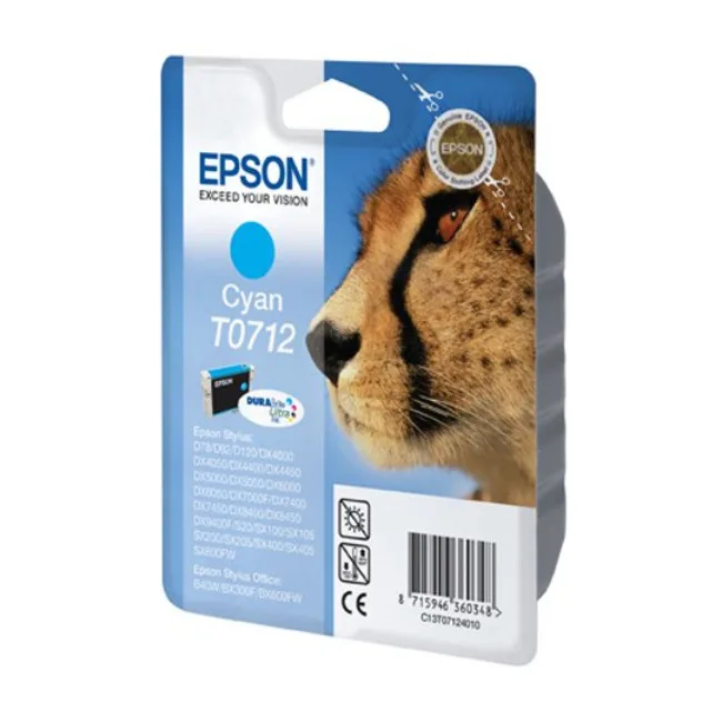 Epson T0712 клан Stylus стилус D78 Cx4300 D120 D D91 Стилус T071 Dx4000 ...|Чип для картриджа| |