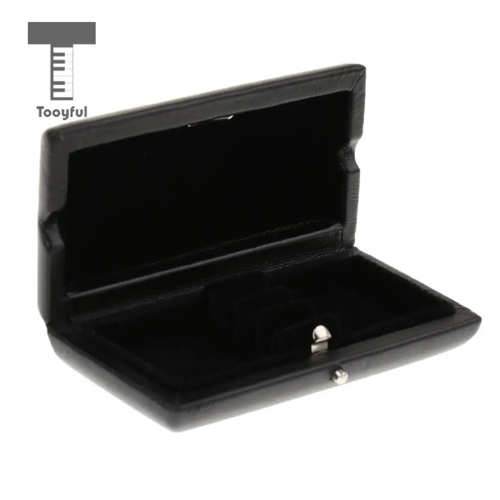 Tooyful 3 Reeds Storage Case Box Holder for Bassoon Oboe Woodwind Accessories |