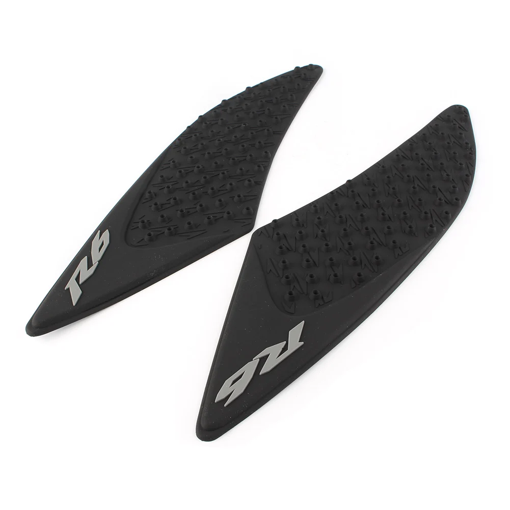 Motorcycle Tank Traction Side Pad Gas Fuel Knee Grip Protector For YAMAHA YZF R6 2017-2018 / YZF-R6 17-18 Black
Motorcycle Tank Traction Side Pad Gas Fuel Knee Grip Protector For YAMAHA YZF R6 2017-2018 / YZF-R6 17-18 Black