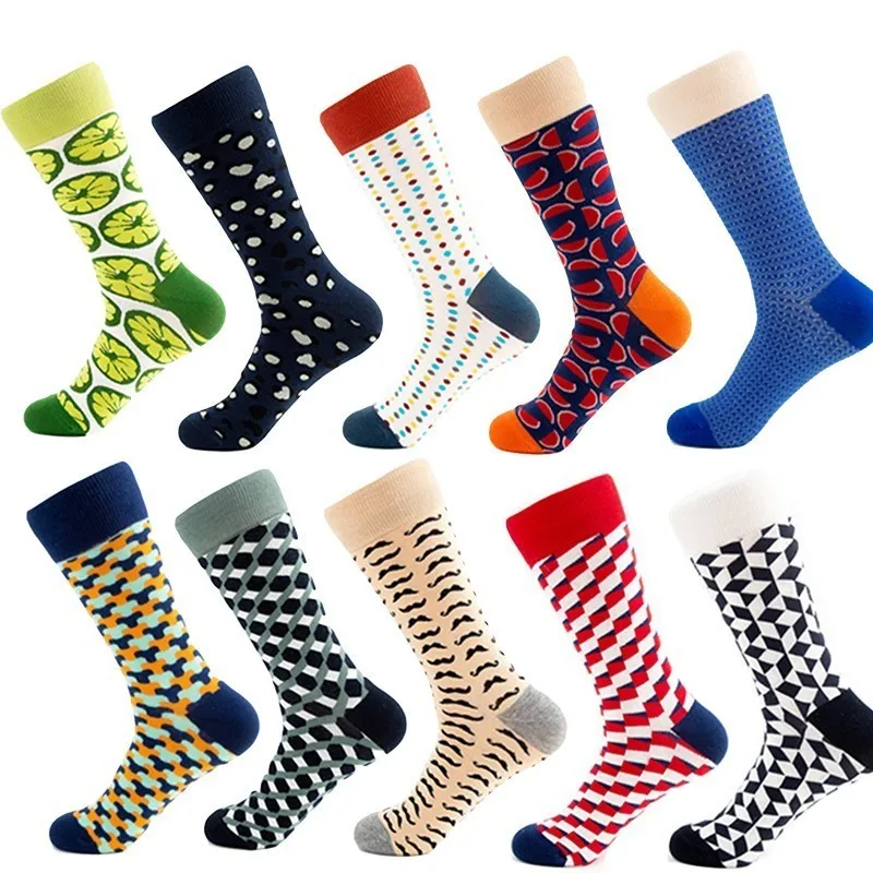 PEONFLY 10 пар/лот красочные нескользящих носочков Для мужчин Calcetines Divertidos водостойкая Носки дышащие езда на велосипеде счастливые носки
PEONFLY 10 пар/лот красочные нескользящих носочков Для мужчин Calcetines Divertidos водостойкая Носки дышащие езда на велосипеде счастливые носки