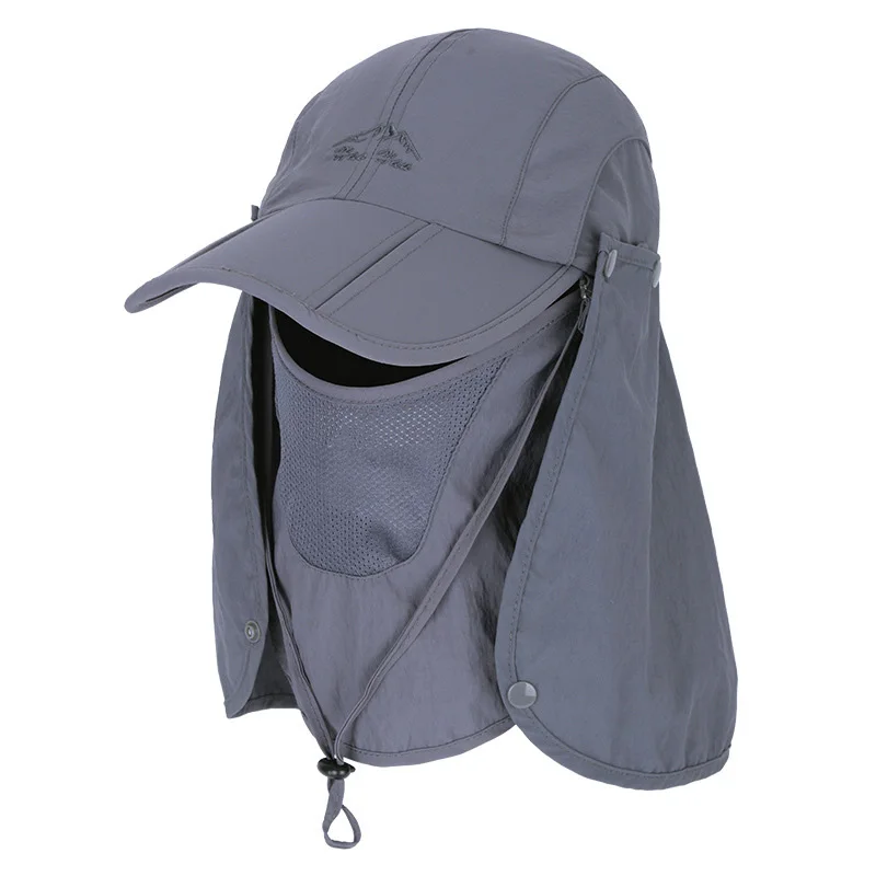 Outdoor Hiking Fishing Hat Quick Drying Sun Protection Cap Cycling Face Mask Cover Outdoor Mountain Waterproof Fishing Hats
Outdoor Hiking Fishing Hat Quick Drying Sun Protection Cap Cycling Face Mask Cover Outdoor Mountain Waterproof Fishing Hats
