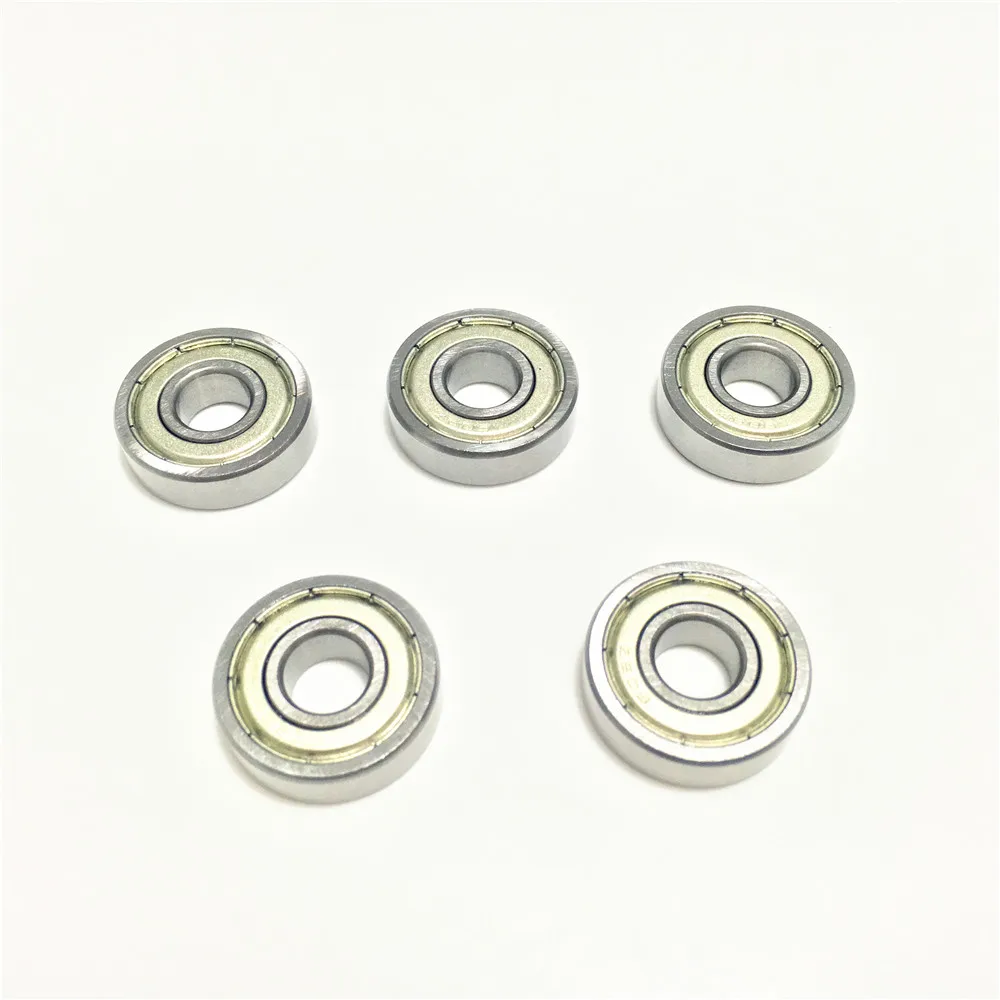 1 шт. 6814ZZ 6814 ZZ 2Z 6814-1Z 6814-2Z 70x90x10 мм шарикоподшипник с глубоким желобом металлический