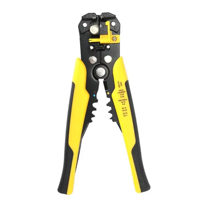 multifunctional car tools 5pcs/set cable wire stripper cutter crimper automatic stripping pliers 225pcs terminal set auto repair
multifunctional car tools 5pcs/set cable wire stripper cutter crimper automatic stripping pliers 225pcs terminal set auto repair