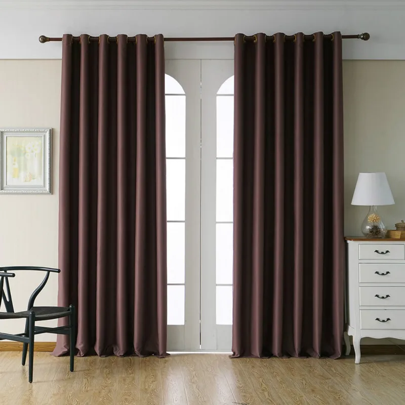 Modern blackout curtains for living room bedroom curtains for window treatment drapes solid finished blackout curtains 1 panel
Modern blackout curtains for living room bedroom curtains for window treatment drapes solid finished blackout curtains 1 panel