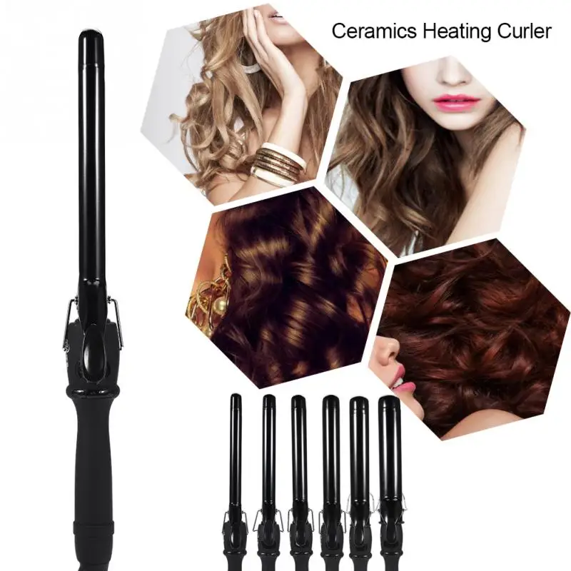110-240V Ceramic Hair Straightene Tube Shape Big Deep Curly Ceramic Curling Iron Heating Hair Curler Hair Styling beauty
110-240V Ceramic Hair Straightene Tube Shape Big Deep Curly Ceramic Curling Iron Heating Hair Curler Hair Styling beauty