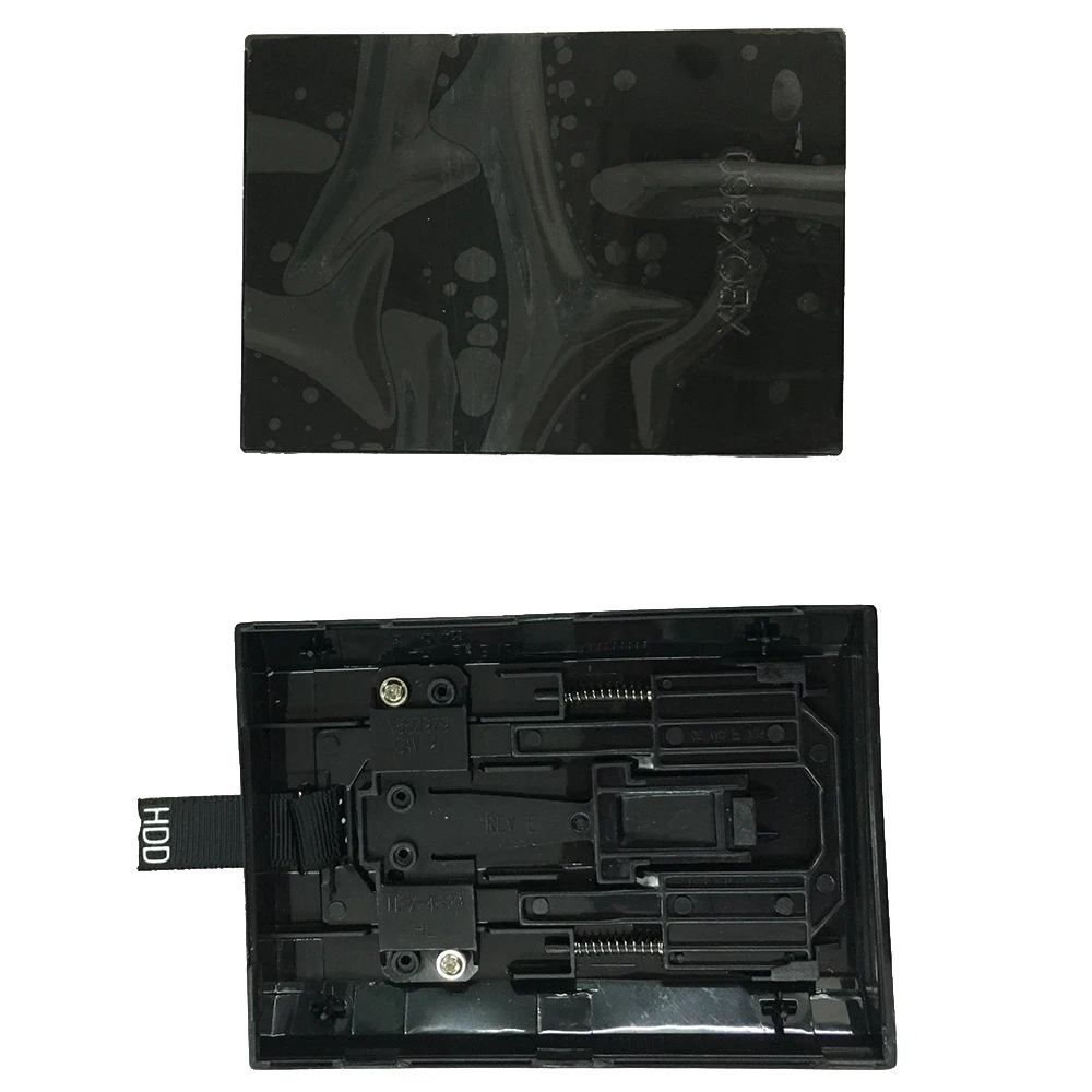 Для Xbox 360 Slim Внутренний корпус жесткого диска HDD чехол Корпус черный | Электроника